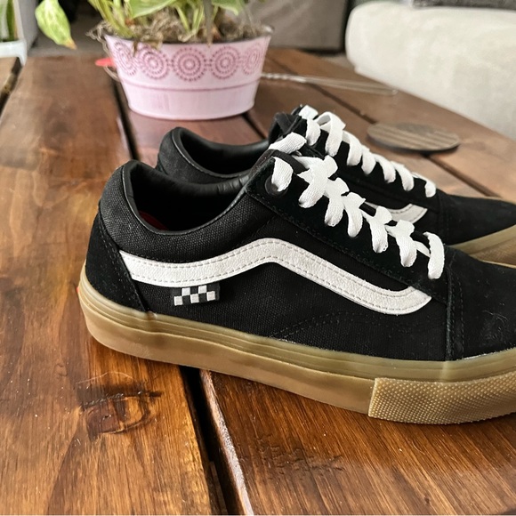 Boys Vans Old Skool - Picture 3 of 6